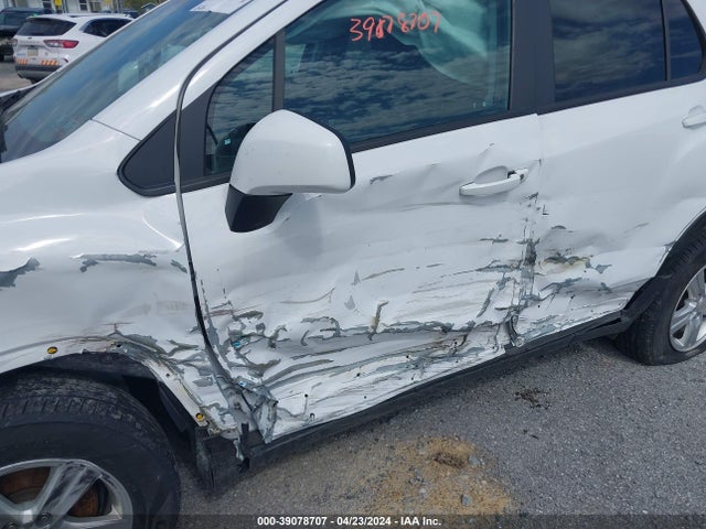 Chevrolet Trax Awd Lt 2021 KL7CJPSB5MB331441 Image 18