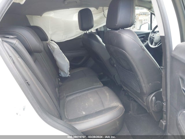 Chevrolet Trax Awd Lt 2021 KL7CJPSB5MB331441 Image 8