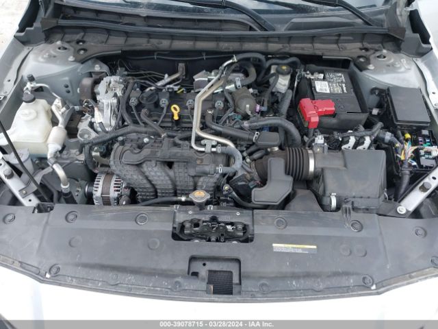 1N4BL4DV8NN315562 Nissan Altima Sv Fwd