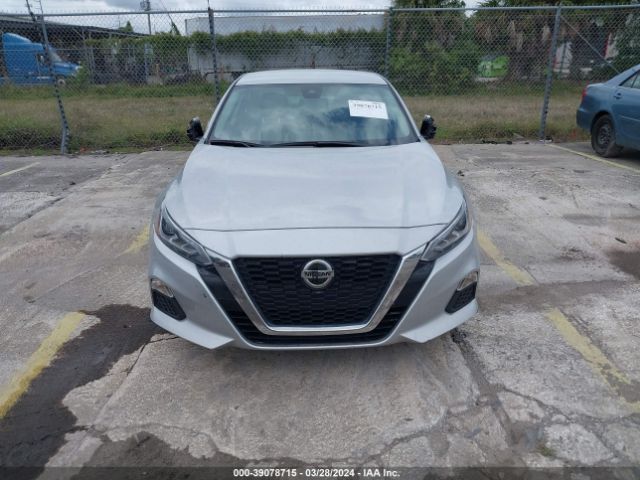 1N4BL4DV8NN315562 Nissan Altima Sv Fwd
