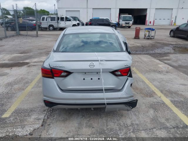1N4BL4DV8NN315562 Nissan Altima Sv Fwd