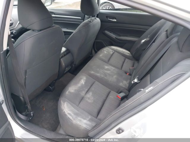 1N4BL4DV8NN315562 Nissan Altima Sv Fwd