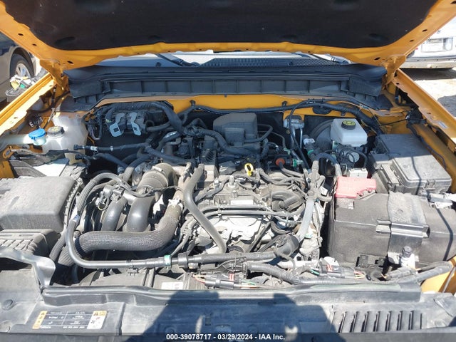 Ford Bronco Outer Banks 2021 1FMDE5BH7MLA95966 Image 10