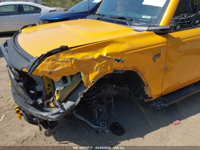 Ford Bronco Outer Banks 2021 1FMDE5BH7MLA95966 Image 21