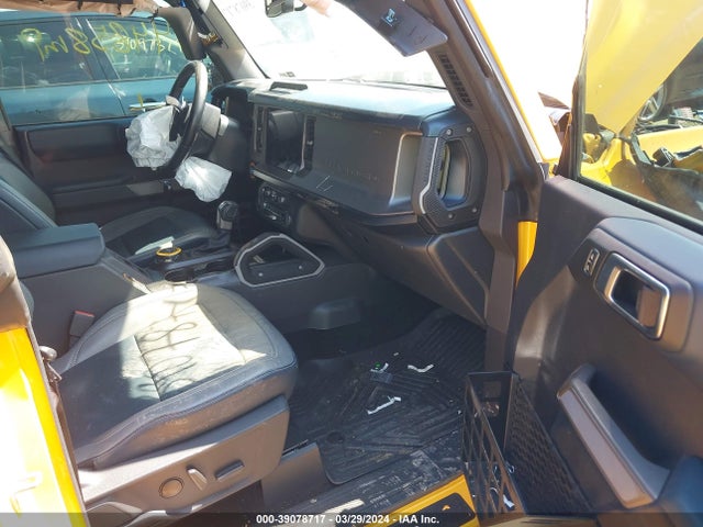 Ford Bronco Outer Banks 2021 1FMDE5BH7MLA95966 Image 5