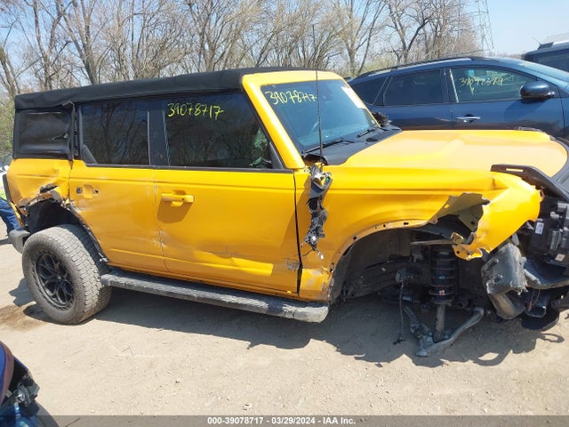 Ford Bronco Outer Banks 2021 1FMDE5BH7MLA95966 Image 6