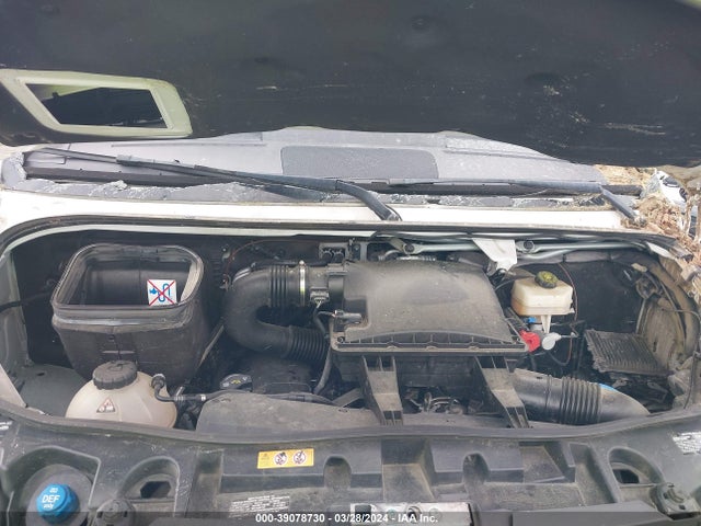 W1W4EBHY7LT029222 Mercedes-Benz Sprinter 2500 Standard Roof V6