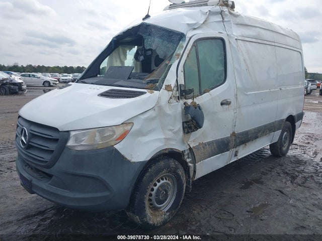 W1W4EBHY7LT029222 Mercedes-Benz Sprinter 2500 Standard Roof V6