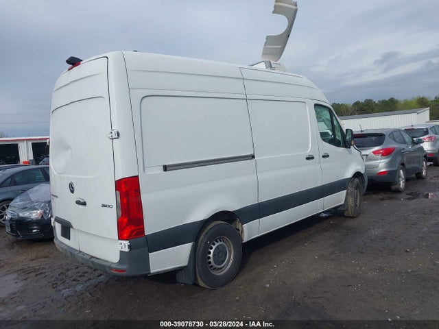 W1W4EBHY7LT029222 Mercedes-Benz Sprinter 2500 Standard Roof V6