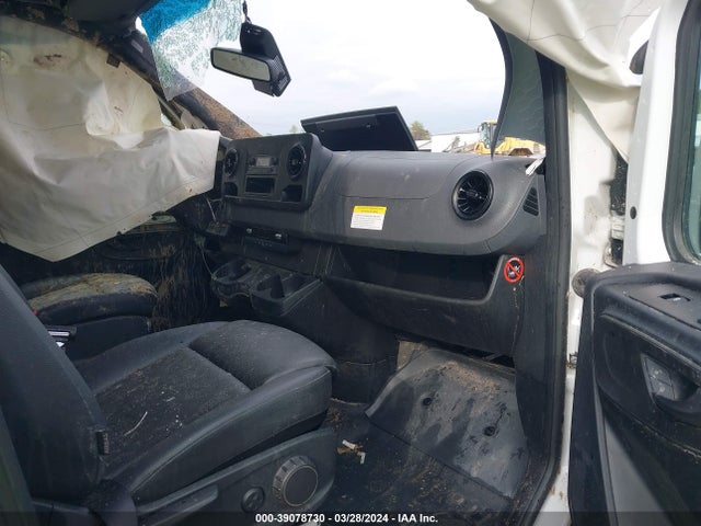 W1W4EBHY7LT029222 Mercedes-Benz Sprinter 2500 Standard Roof V6