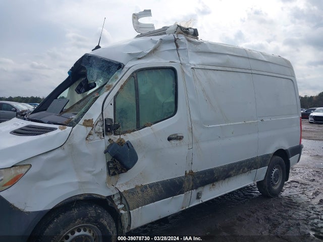 W1W4EBHY7LT029222 Mercedes-Benz Sprinter 2500 Standard Roof V6