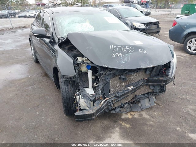 KIA Optima Lx 2014 5XXGM4A77EG316748 Image 6