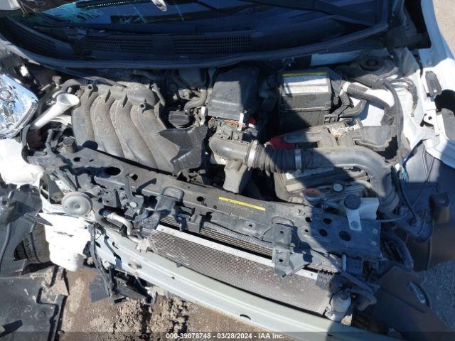 3N1CN7AP4GL877657 Nissan Versa 1.6 S/1.6 S+/1.6 Sl/1.6 Sv