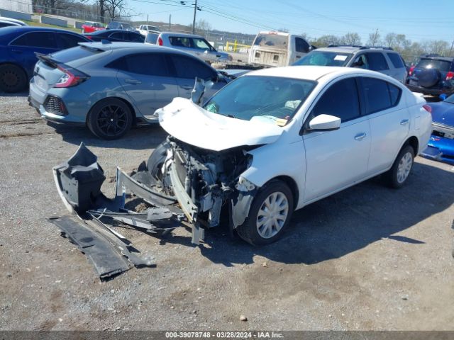 3N1CN7AP4GL877657 Nissan Versa 1.6 S/1.6 S+/1.6 Sl/1.6 Sv