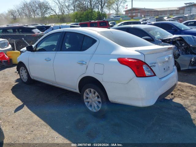 3N1CN7AP4GL877657 Nissan Versa 1.6 S/1.6 S+/1.6 Sl/1.6 Sv