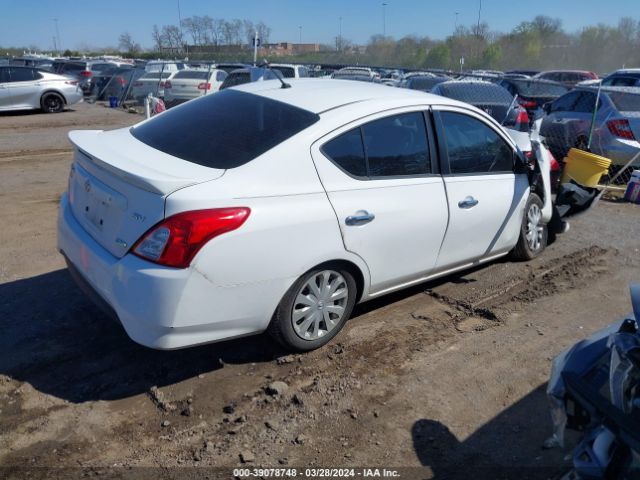 3N1CN7AP4GL877657 Nissan Versa 1.6 S/1.6 S+/1.6 Sl/1.6 Sv