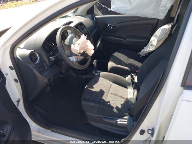 3N1CN7AP4GL877657 Nissan Versa 1.6 S/1.6 S+/1.6 Sl/1.6 Sv