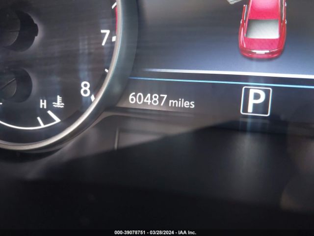 1N4AA6AP6HC450185 Nissan Maxima 3.5 Platinum