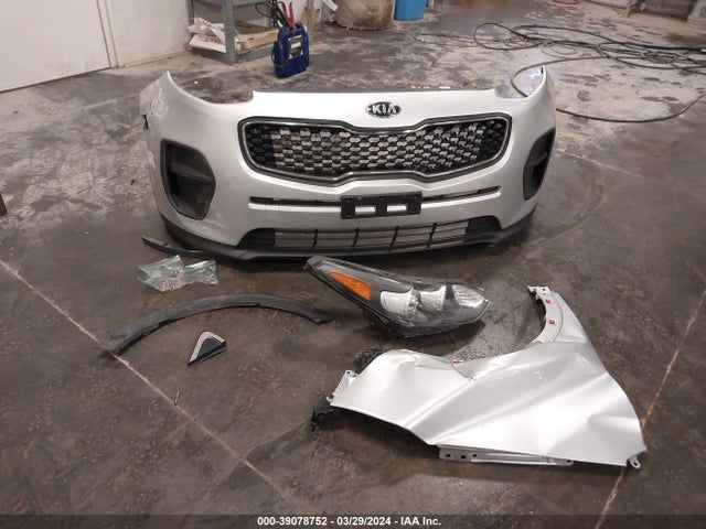 KIA Sportage Lx 2019 KNDPM3AC0K7543274 Image 12