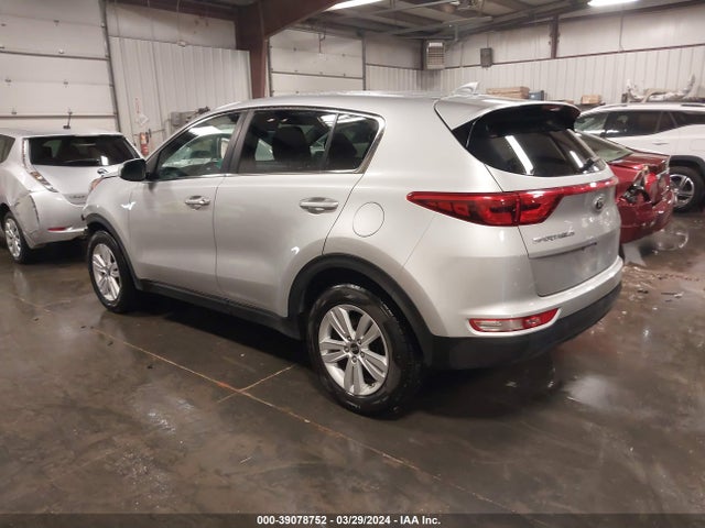 KIA Sportage Lx 2019 KNDPM3AC0K7543274 Image 3