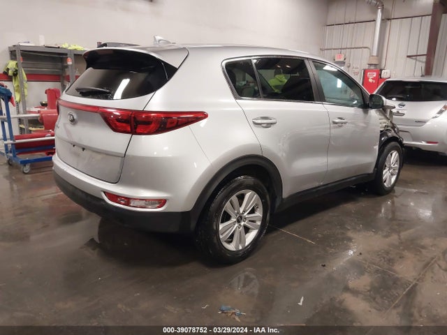 KIA Sportage Lx 2019 KNDPM3AC0K7543274 Image 4