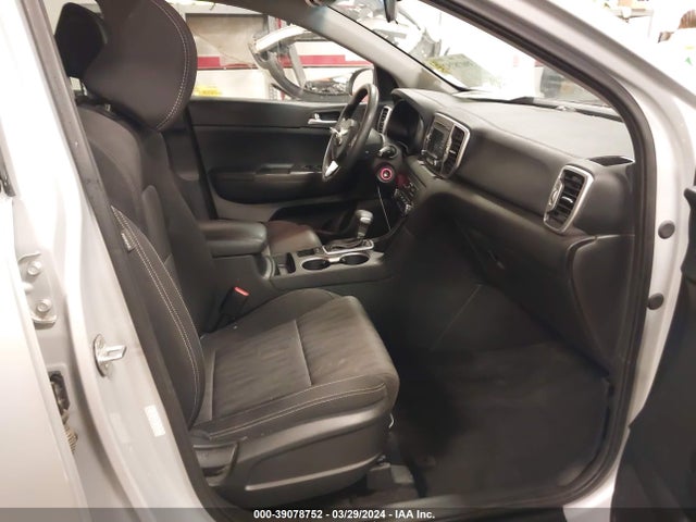KIA Sportage Lx 2019 KNDPM3AC0K7543274 Image 5