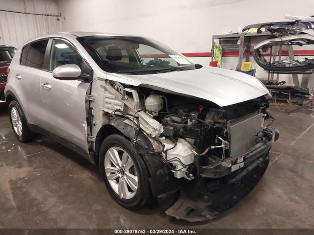 KIA Sportage Lx 2019 KNDPM3AC0K7543274 Image 6