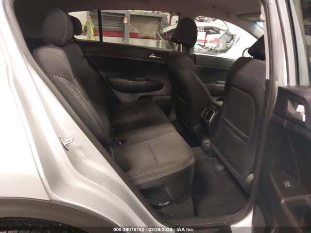 KIA Sportage Lx 2019 KNDPM3AC0K7543274 Image 8