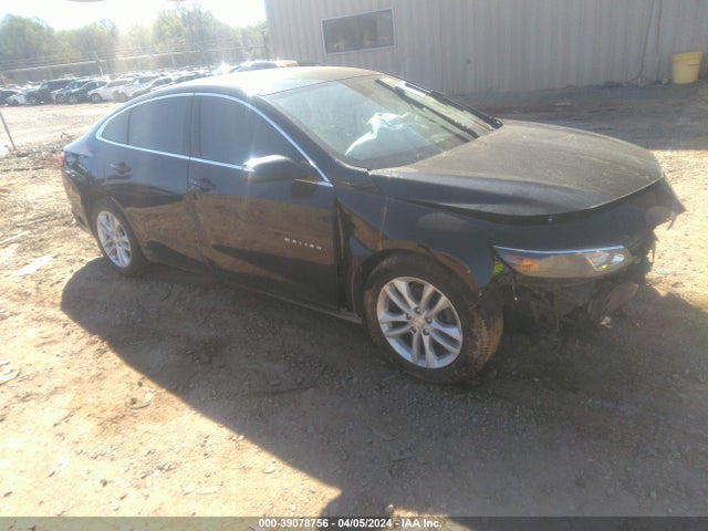 Chevrolet MALIBU LT 2018 1G1ZD5ST0JF153680 main image