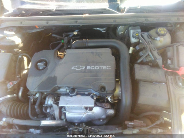 Chevrolet MALIBU LT 2018 1G1ZD5ST0JF153680 Image 10