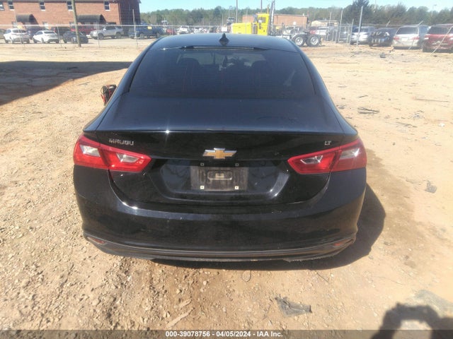 Chevrolet MALIBU LT 2018 1G1ZD5ST0JF153680 Image 15