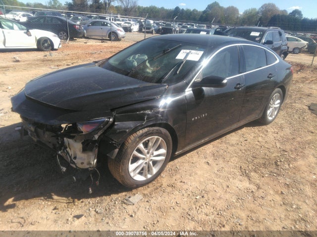 Chevrolet MALIBU LT 2018 1G1ZD5ST0JF153680 Image 2