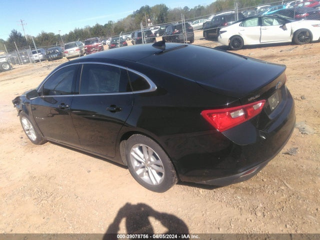Chevrolet MALIBU LT 2018 1G1ZD5ST0JF153680 Image 3