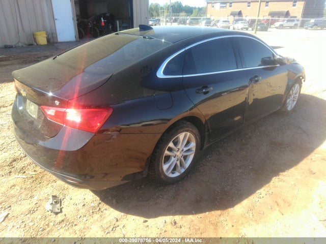 Chevrolet MALIBU LT 2018 1G1ZD5ST0JF153680 Image 4