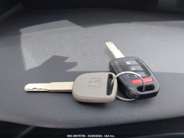 Honda CIVIC SE 2015 19XFB2F71FE118188 Image 11