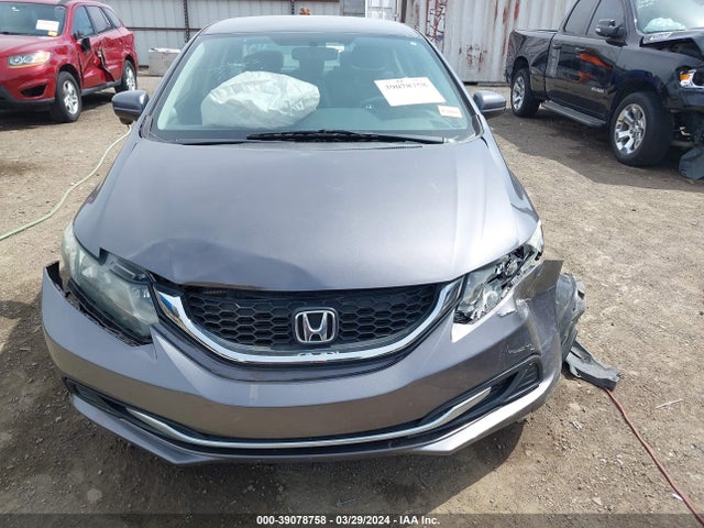 Honda CIVIC SE 2015 19XFB2F71FE118188 Image 12