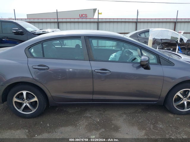 Honda CIVIC SE 2015 19XFB2F71FE118188 Image 13