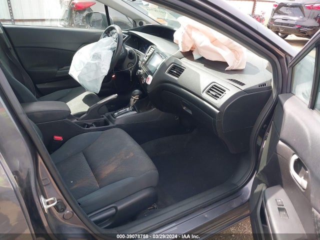 Honda CIVIC SE 2015 19XFB2F71FE118188 Image 5