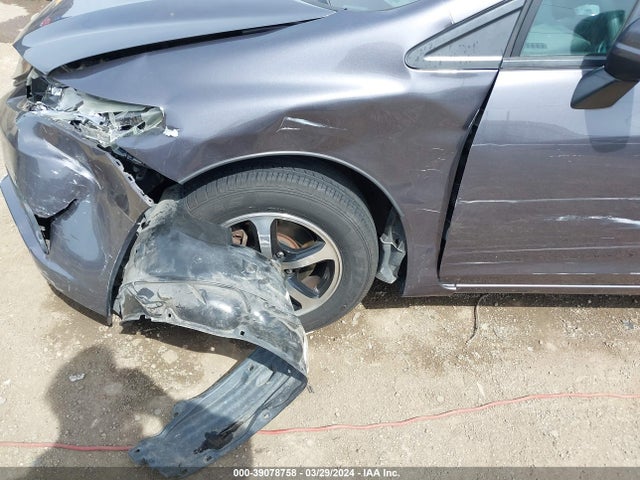 Honda CIVIC SE 2015 19XFB2F71FE118188 Image 6