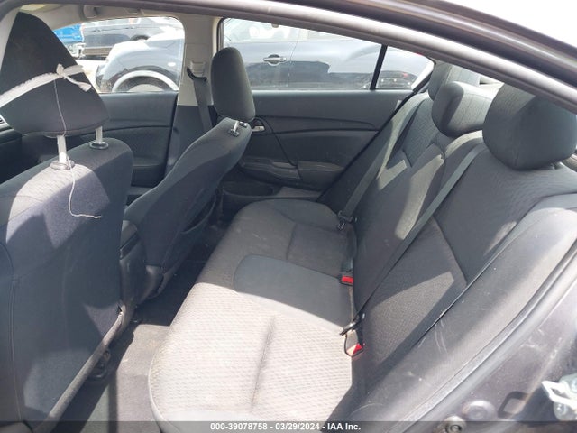 Honda CIVIC SE 2015 19XFB2F71FE118188 Image 8