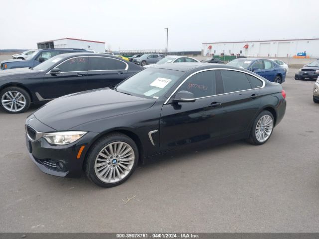 WBA4C9C54FD330372 BMW 428 Gran Coupe Xdrive