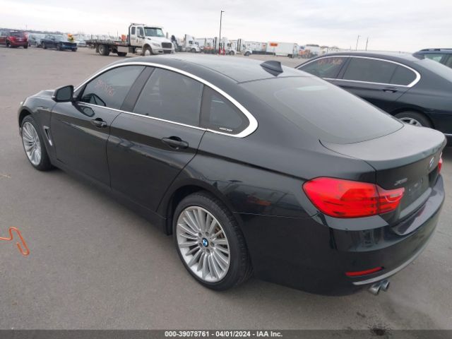 WBA4C9C54FD330372 BMW 428 Gran Coupe Xdrive