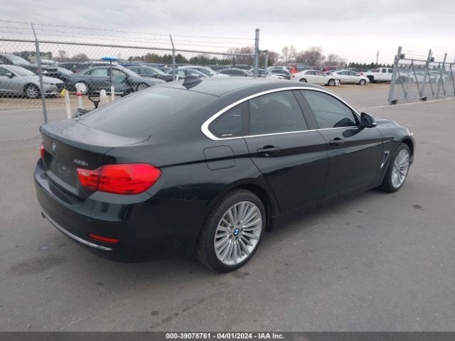 WBA4C9C54FD330372 BMW 428 Gran Coupe Xdrive