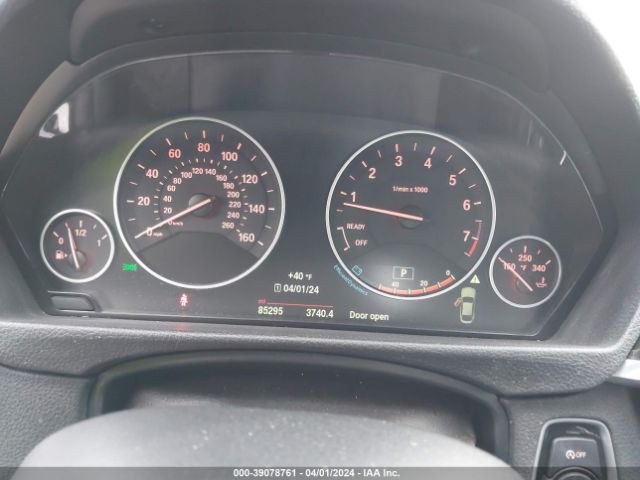 WBA4C9C54FD330372 BMW 428 Gran Coupe Xdrive