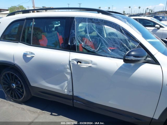 W1N4M5BB9MW142585 Mercedes-Benz Amg Glb 35 4matic