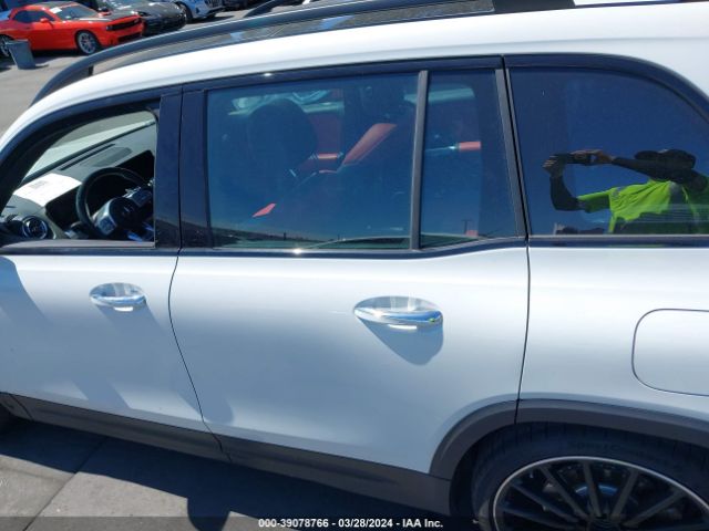 W1N4M5BB9MW142585 Mercedes-Benz Amg Glb 35 4matic