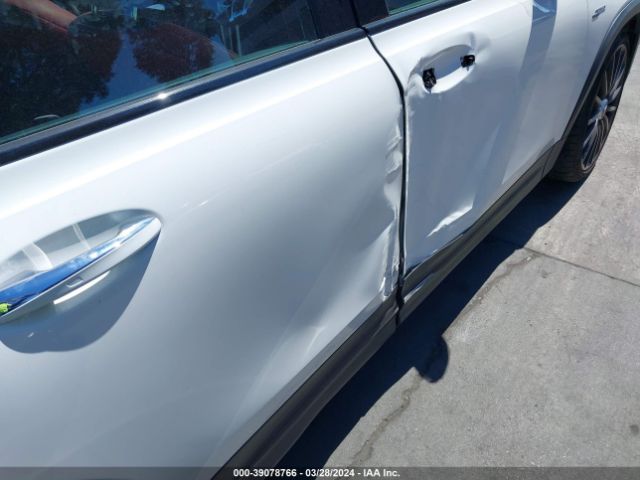 W1N4M5BB9MW142585 Mercedes-Benz Amg Glb 35 4matic