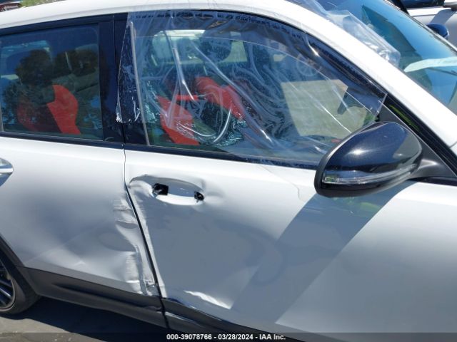 W1N4M5BB9MW142585 Mercedes-Benz Amg Glb 35 4matic