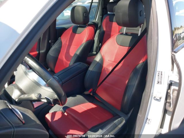 W1N4M5BB9MW142585 Mercedes-Benz Amg Glb 35 4matic