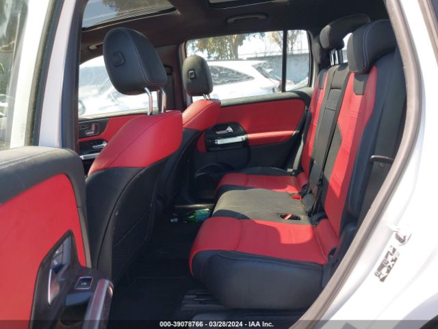 W1N4M5BB9MW142585 Mercedes-Benz Amg Glb 35 4matic